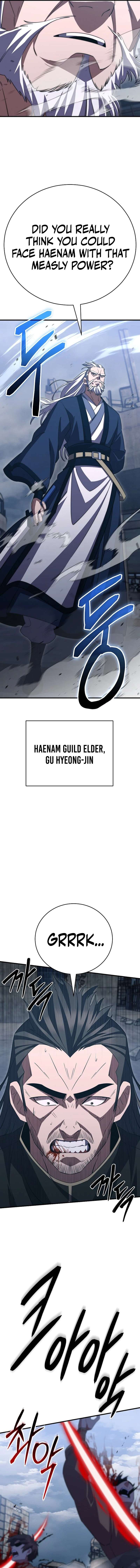 Disciple of the Three Kings Chapter 41 3